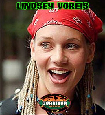 Lindsey Richter Survivor
